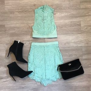 🆕 NWT Free People Sabina Ginger Set